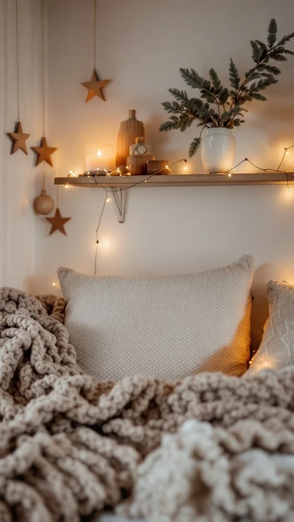 Hygge-Inspired Cozy Sanctuary