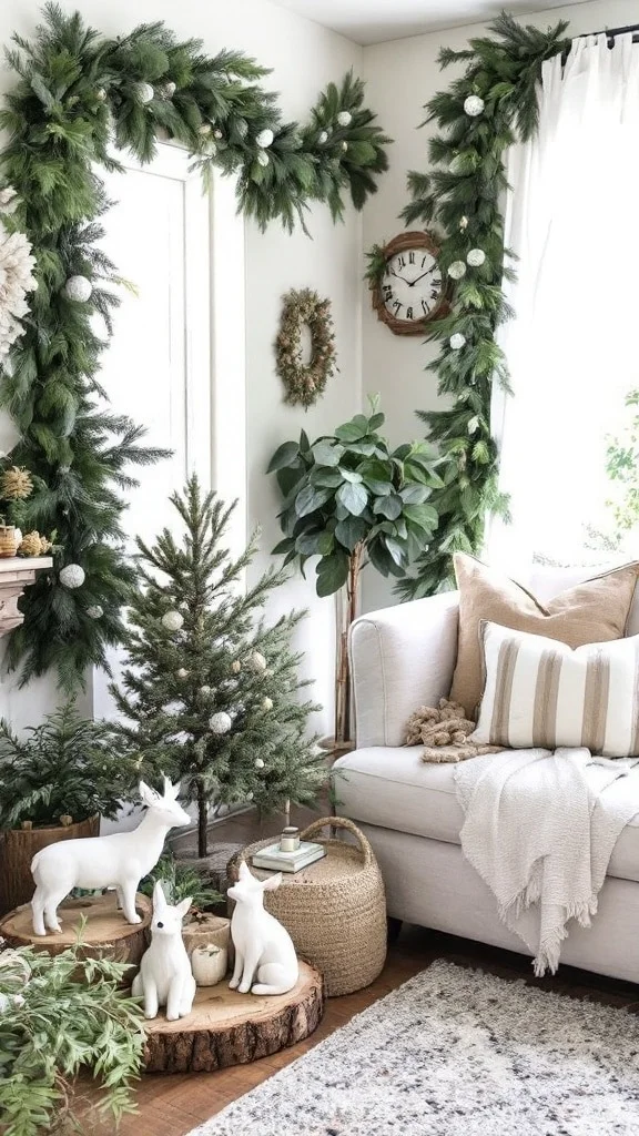 Organic Woodland Escape