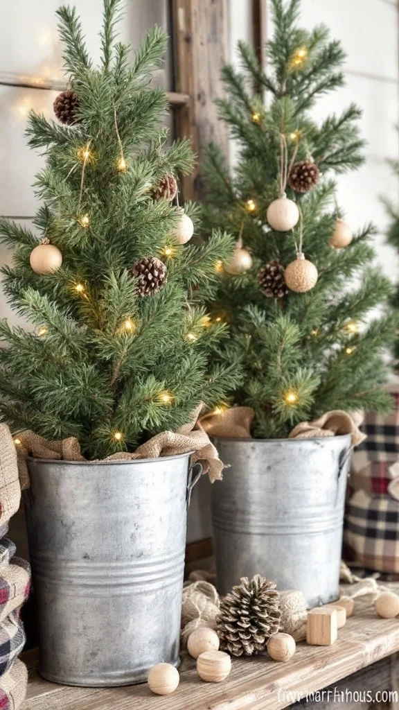 Farmhouse Rustic Style