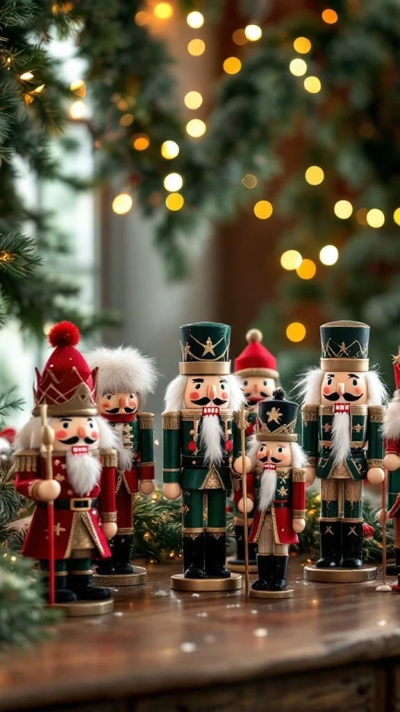 Nutcracker Classic Display