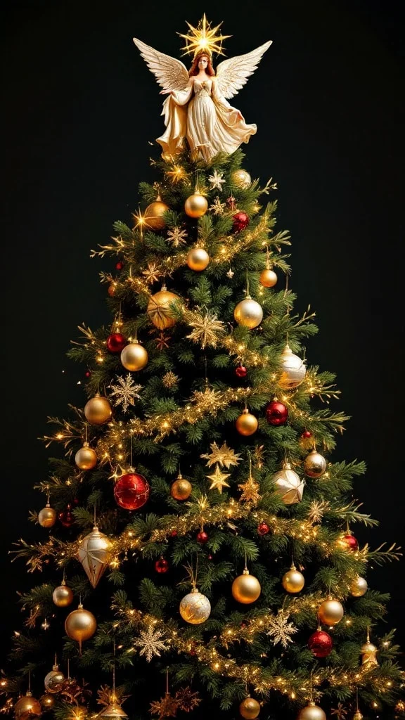 Elegant Tree Toppers