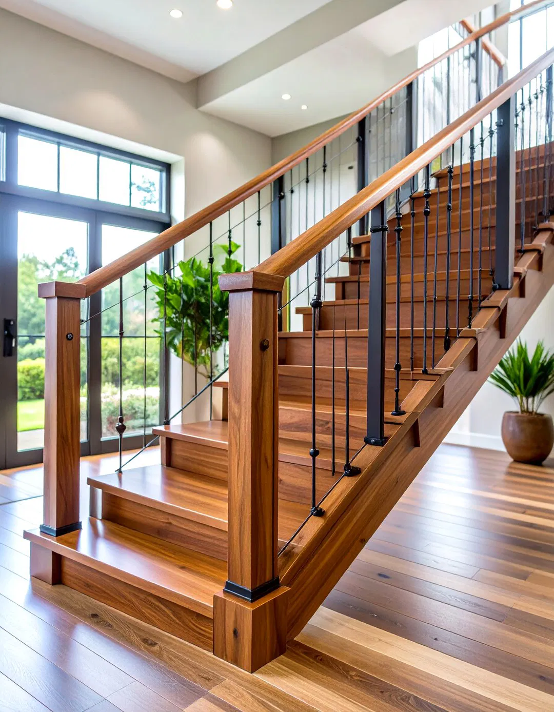 Cable Wood Hybrid Systems