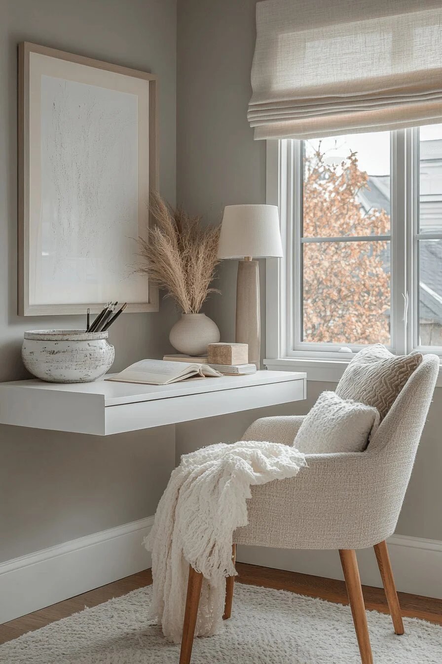 29 Home Office Space Ideas to Create Your Perfect Productivity Zone