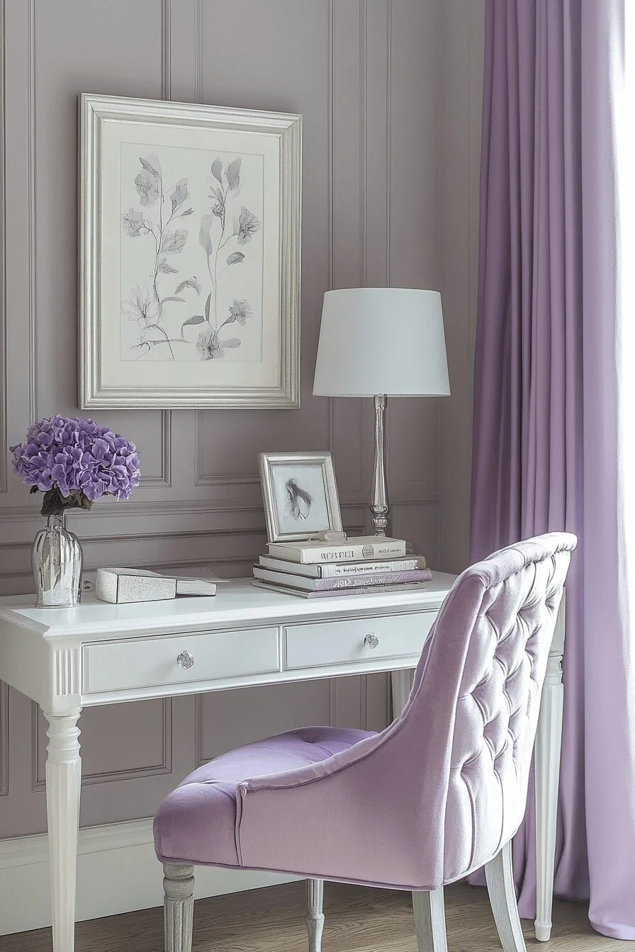 29 Home Office Space Ideas to Create Your Perfect Productivity Zone