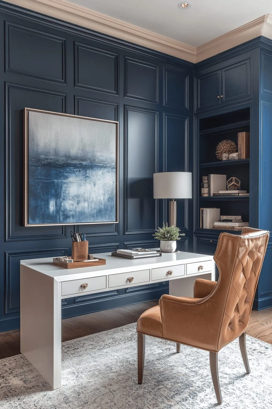 29 Home Office Space Ideas to Create Your Perfect Productivity Zone