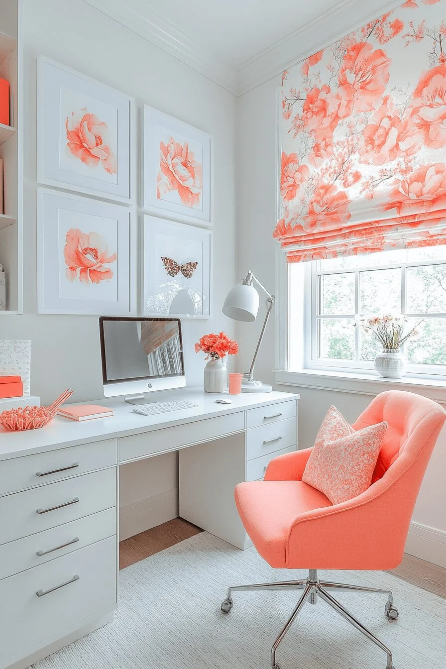 29 Home Office Space Ideas to Create Your Perfect Productivity Zone