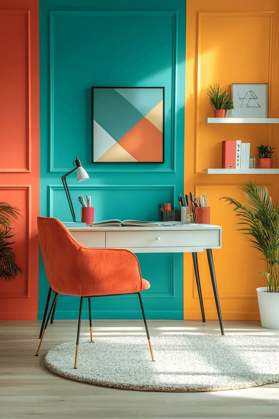 29 Home Office Space Ideas to Create Your Perfect Productivity Zone