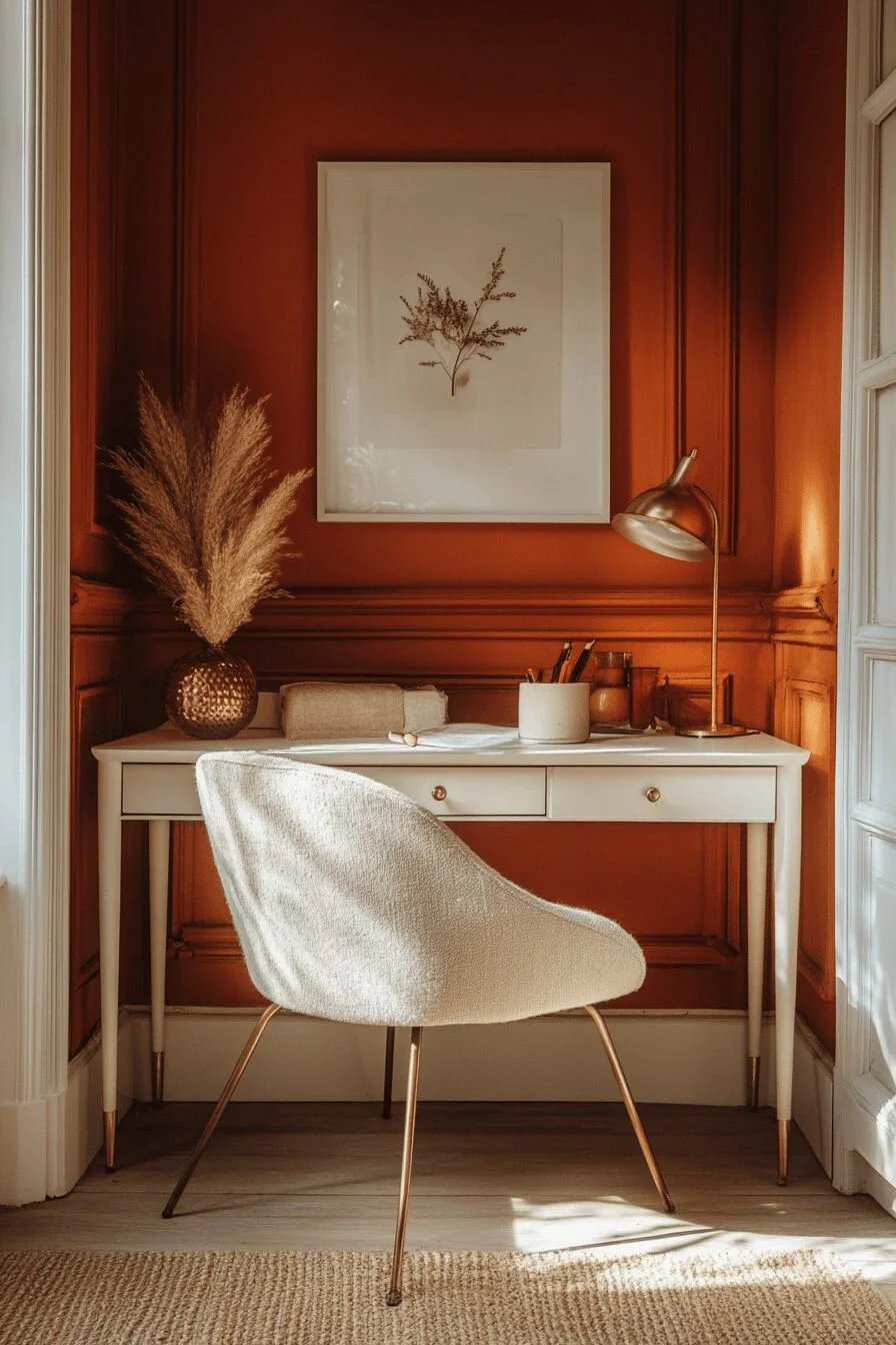 29 Home Office Space Ideas to Create Your Perfect Productivity Zone