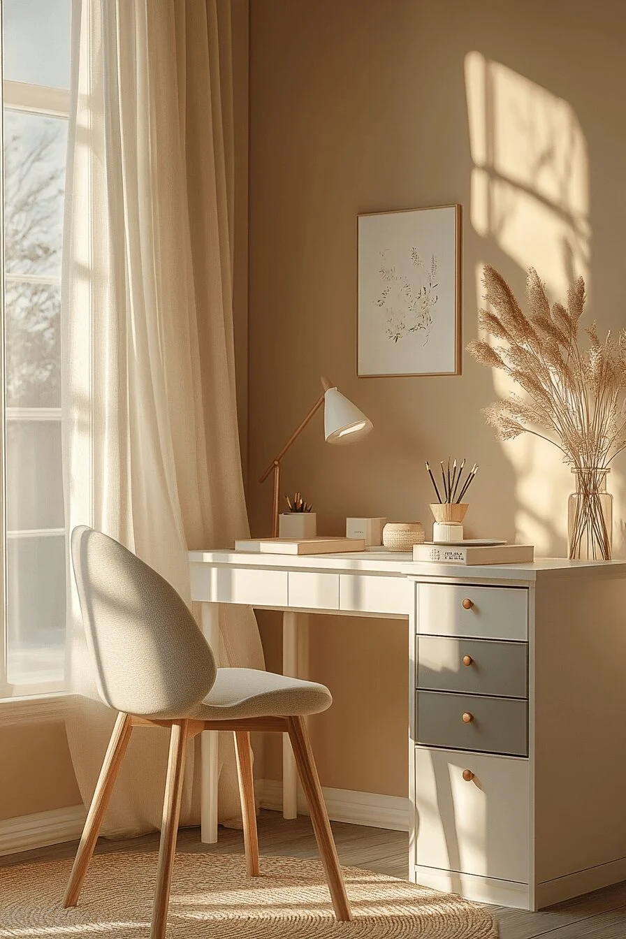 29 Home Office Space Ideas to Create Your Perfect Productivity Zone