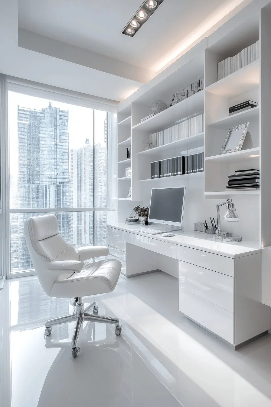 29 Home Office Space Ideas to Create Your Perfect Productivity Zone