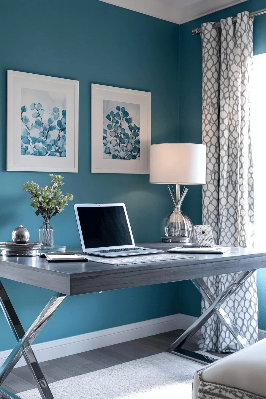29 Home Office Space Ideas to Create Your Perfect Productivity Zone