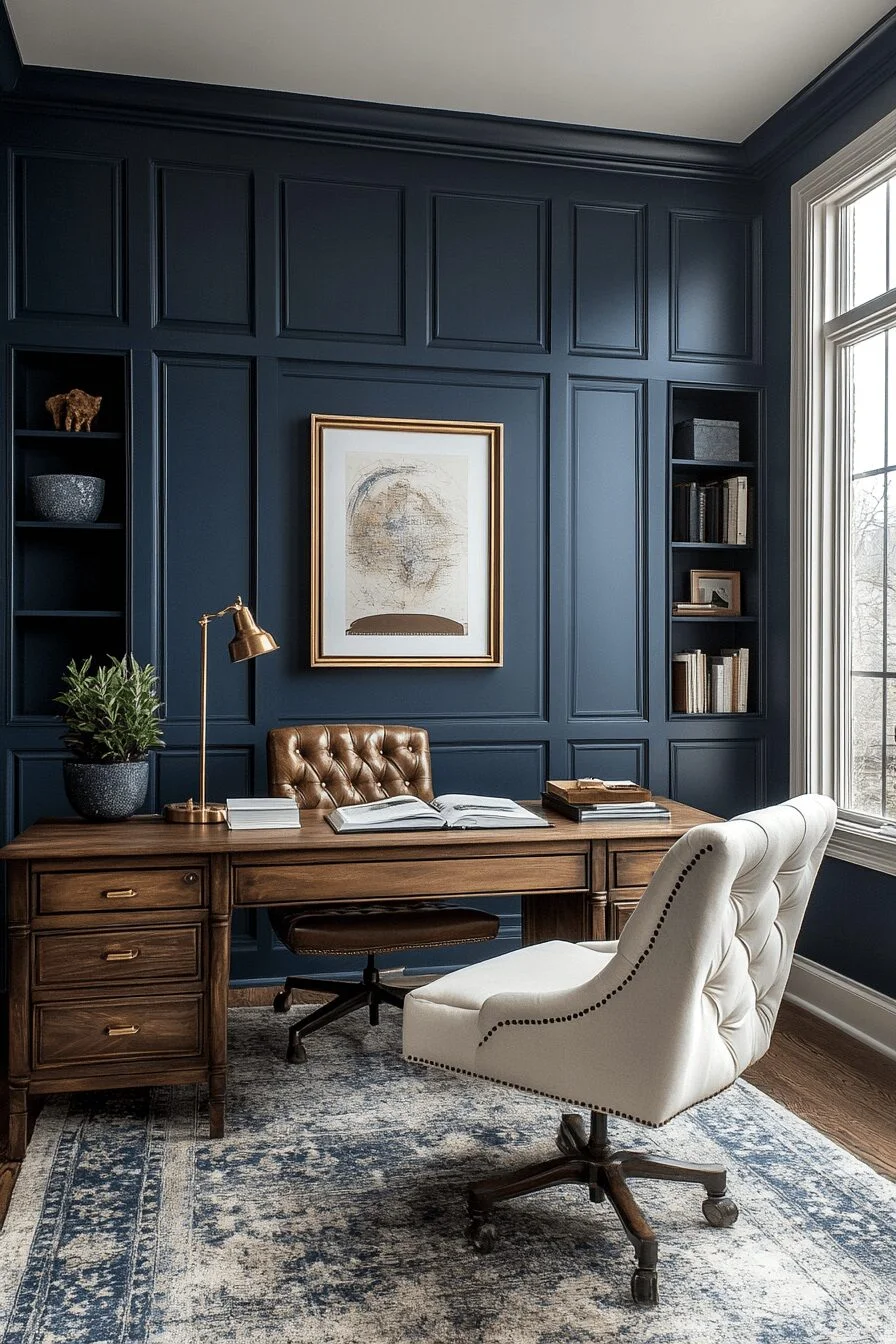 29 Home Office Space Ideas to Create Your Perfect Productivity Zone