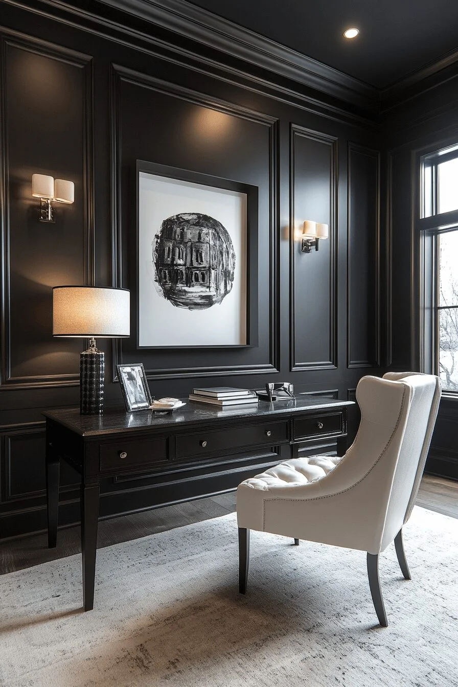 29 Home Office Space Ideas to Create Your Perfect Productivity Zone