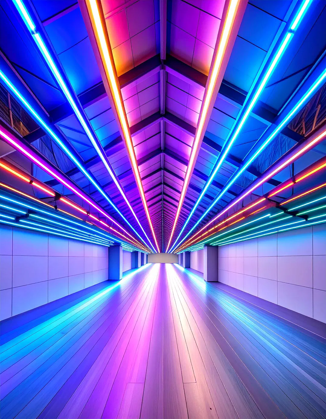 Linear LED Installations