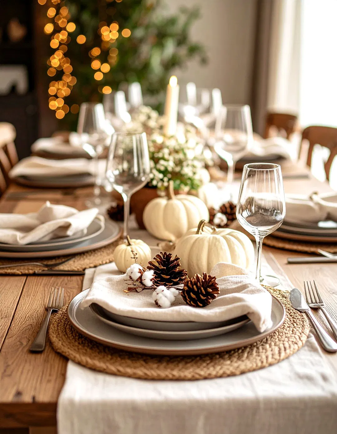 Neutral Textured Autumn Palette