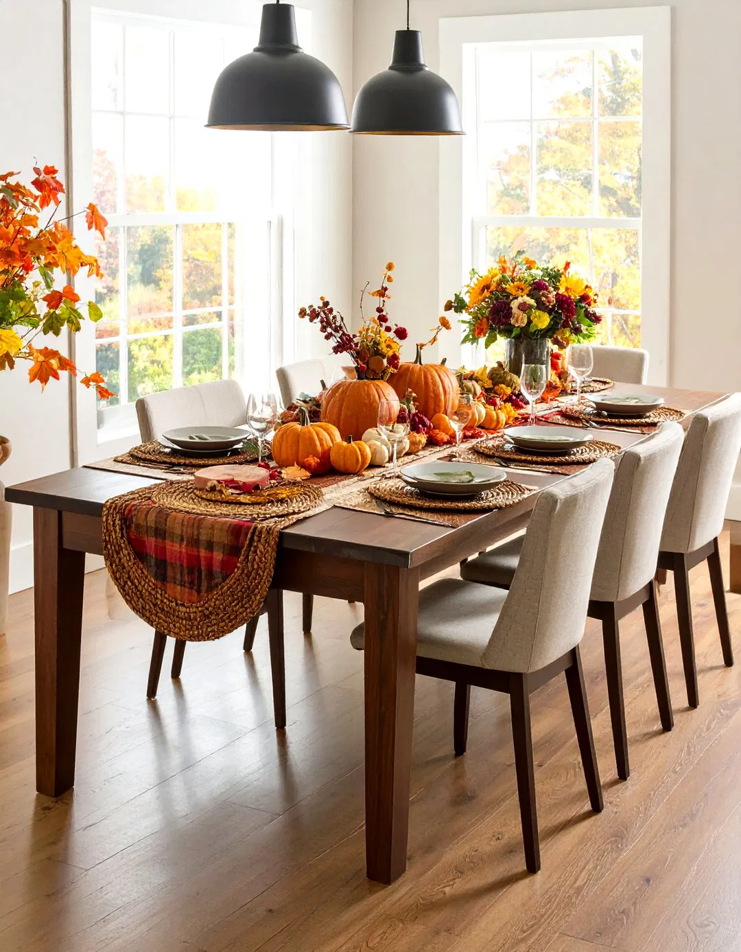 Creative Placemat Layering Techniques