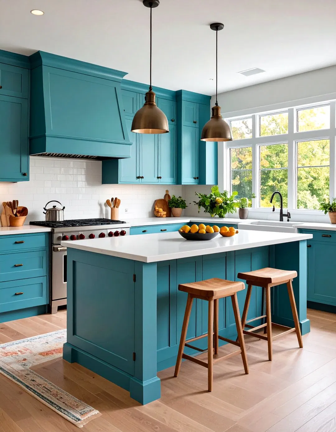 Drop Leaf Kitchen Island