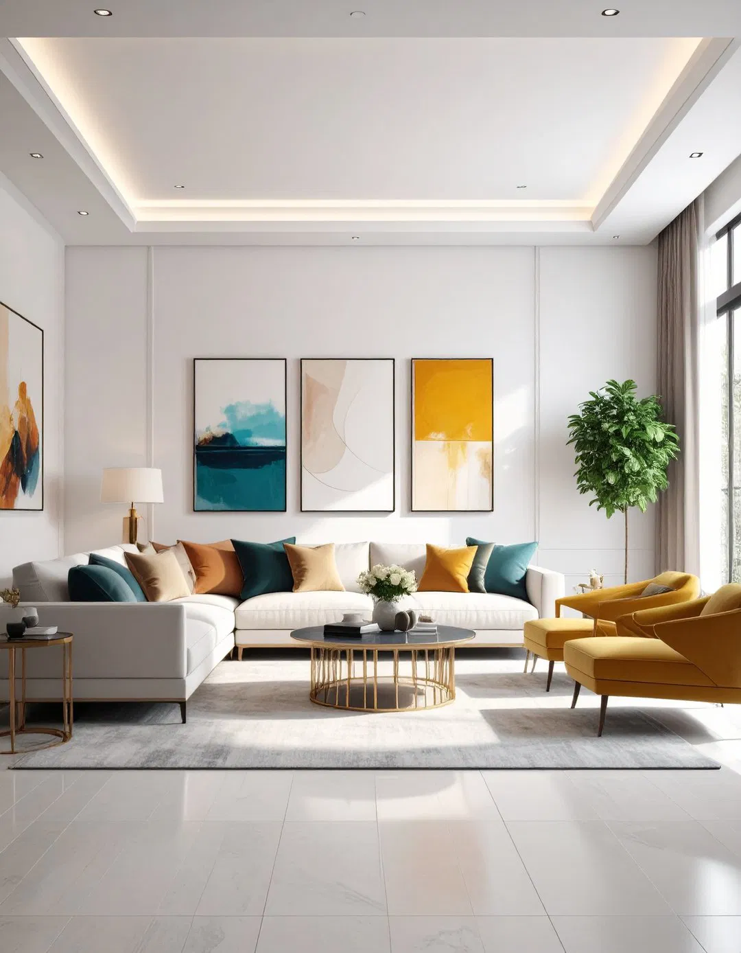 Living Room Accent Recessed Lighting - 24 Recessed Lighting Ideas