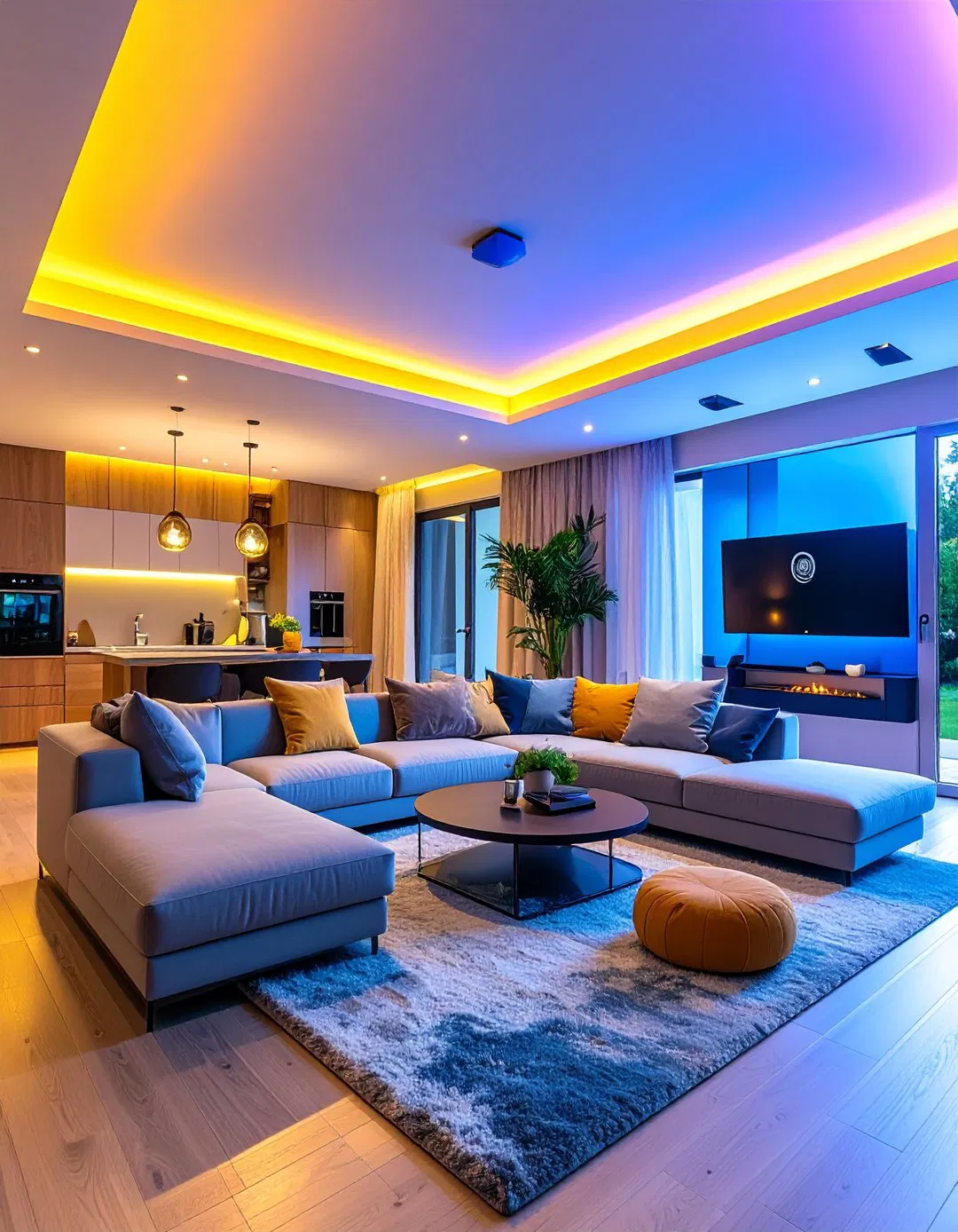 Voice Controlled Recessed Lighting - 24 Recessed Lighting Ideas