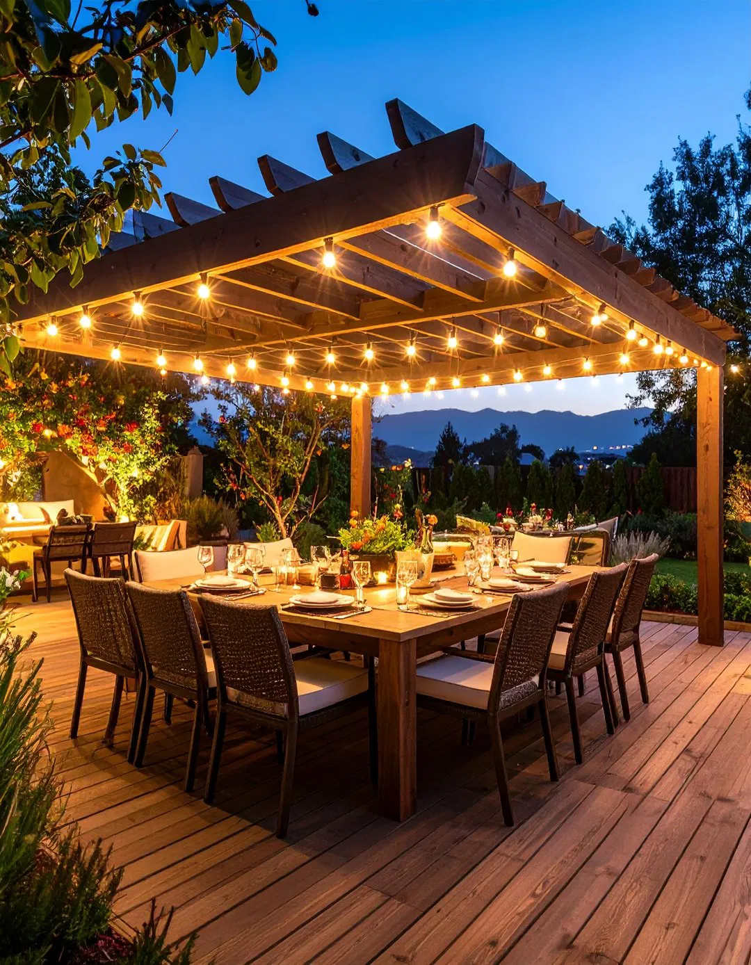 Patio Dining Recessed Lighting - 24 Recessed Lighting Ideas