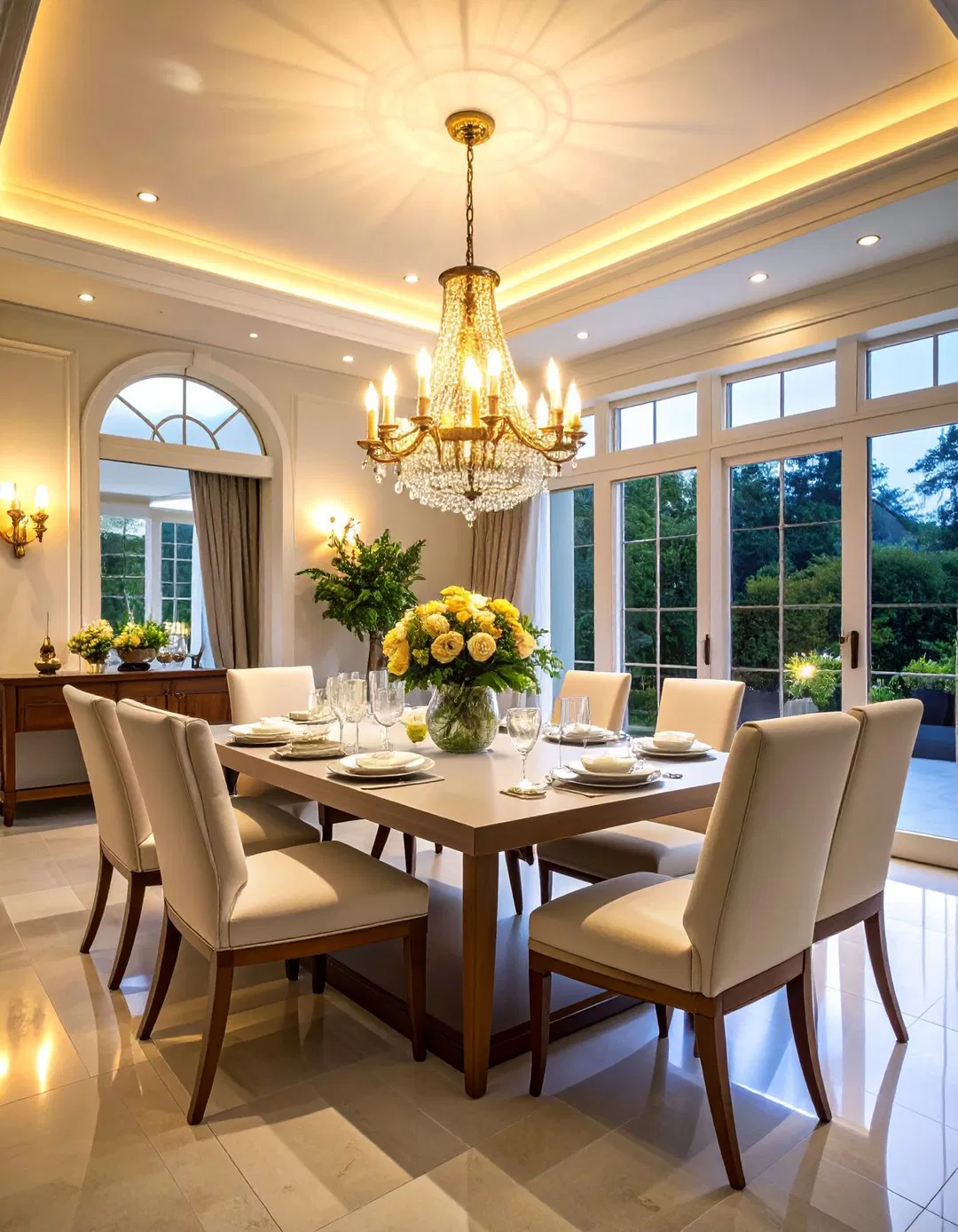 Cove Recessed Lighting - 24 Recessed Lighting Ideas