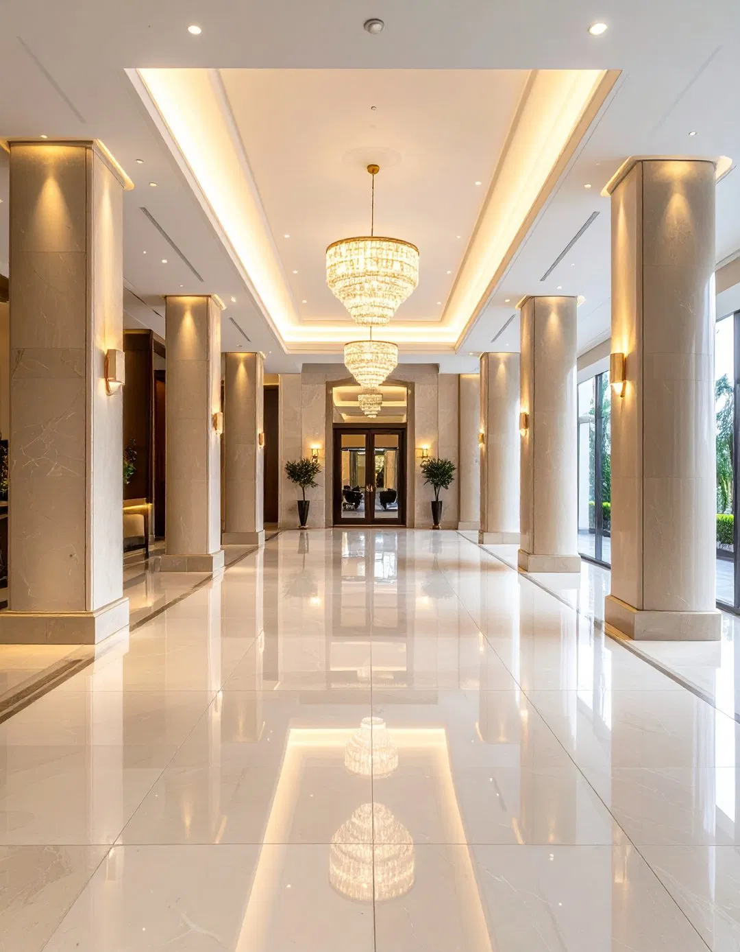 Architectural Feature Recessed Lighting - 24 Recessed Lighting Ideas