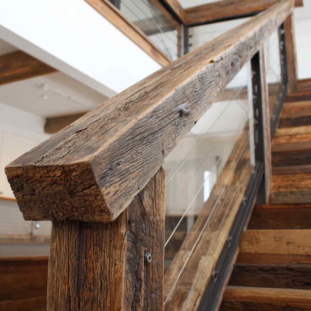 Rustic Barn Wood Boards