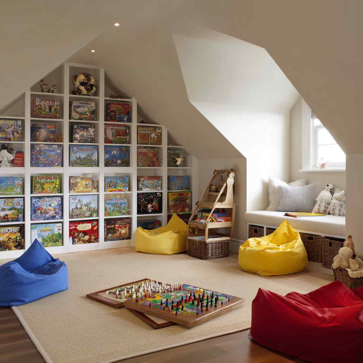 Puzzle and Board Game Zone