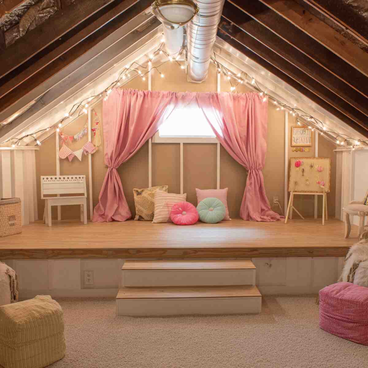 Mini Stage for Performances