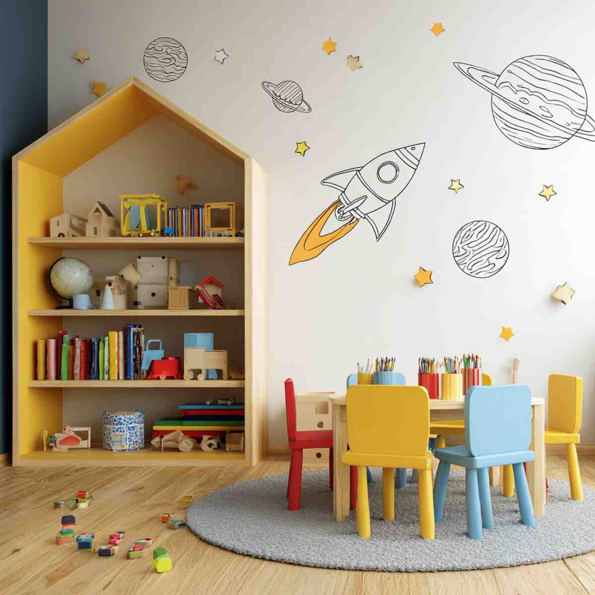 Educational Wall Decals