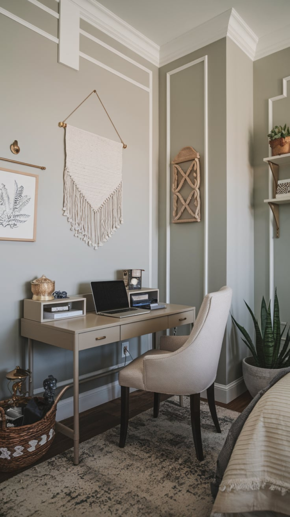 Guest Room and Reading Nook