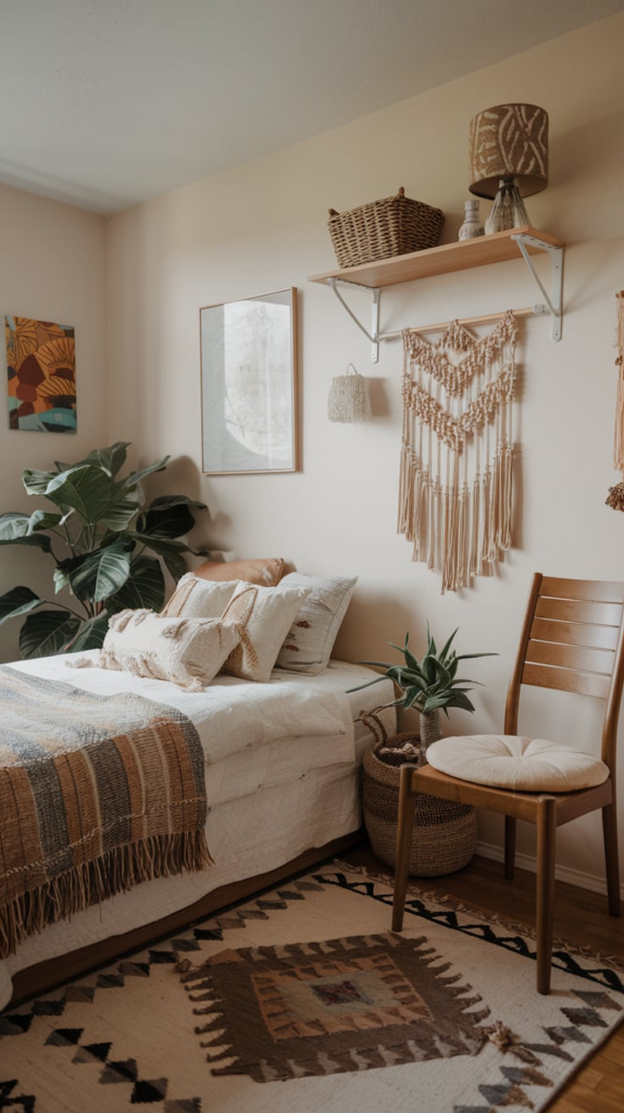 Music Room and Guest Room