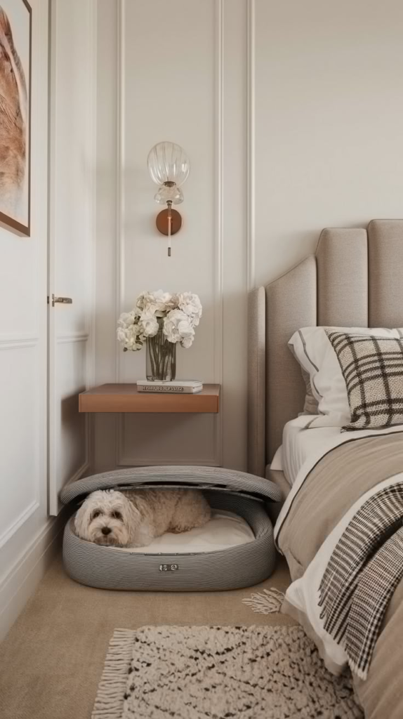 Pet Room and Guest Room