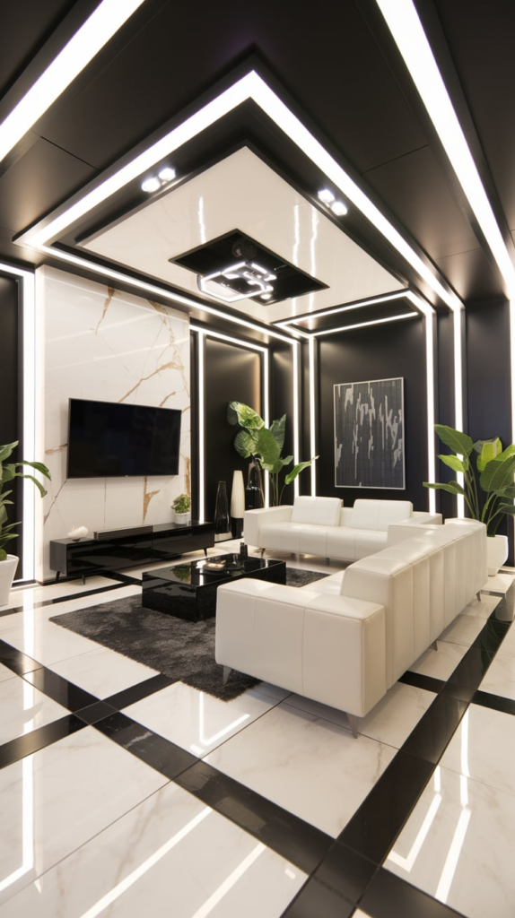 Tech Lab and Guest Room