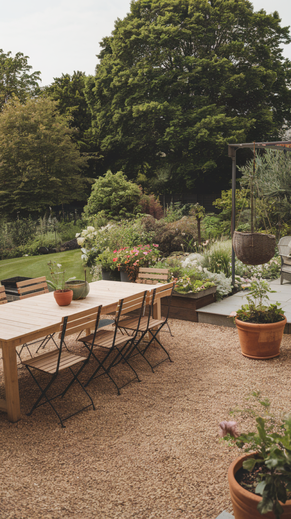 DIY painted outdoor rug