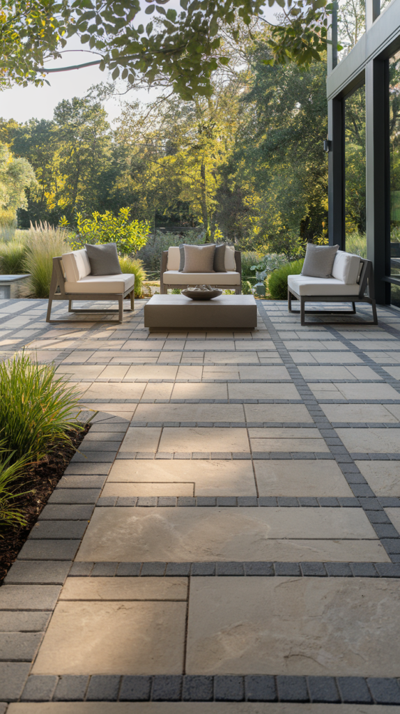 Old window frame as wall decor