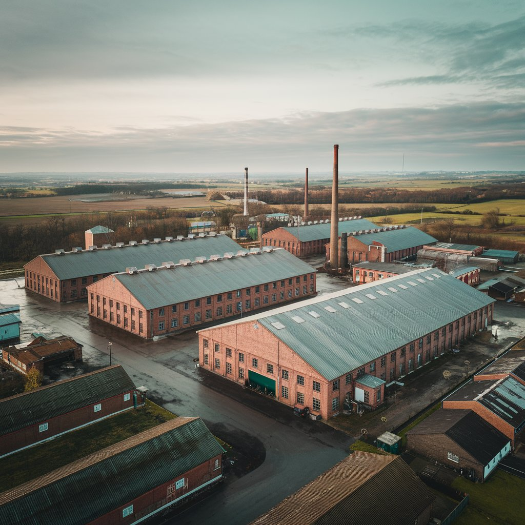 Decorative generator shed with trellis