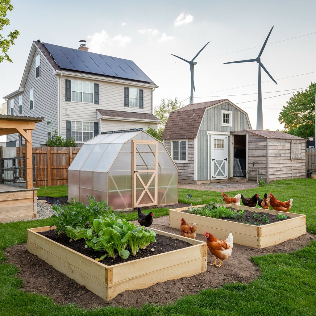Heavy-duty steel cage generator shed