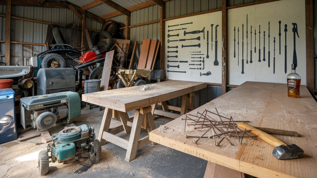 Prefab generator enclosure kit