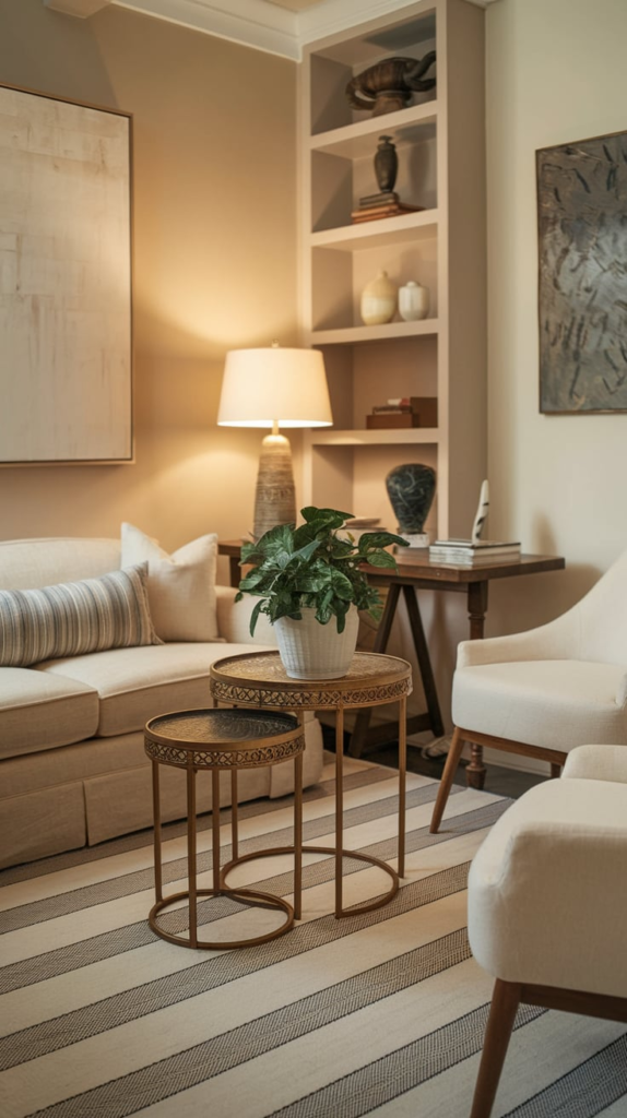 Nesting Coffee Tables