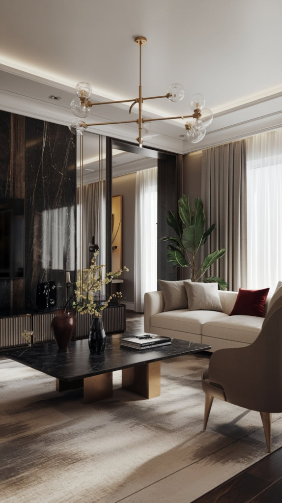 DIY Crate Coffee Table