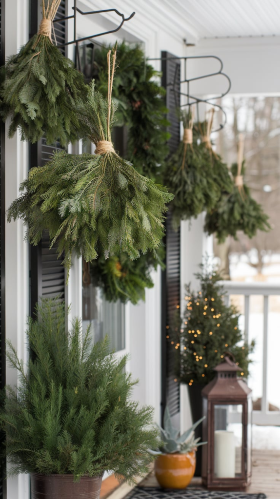 Personalized porch decor