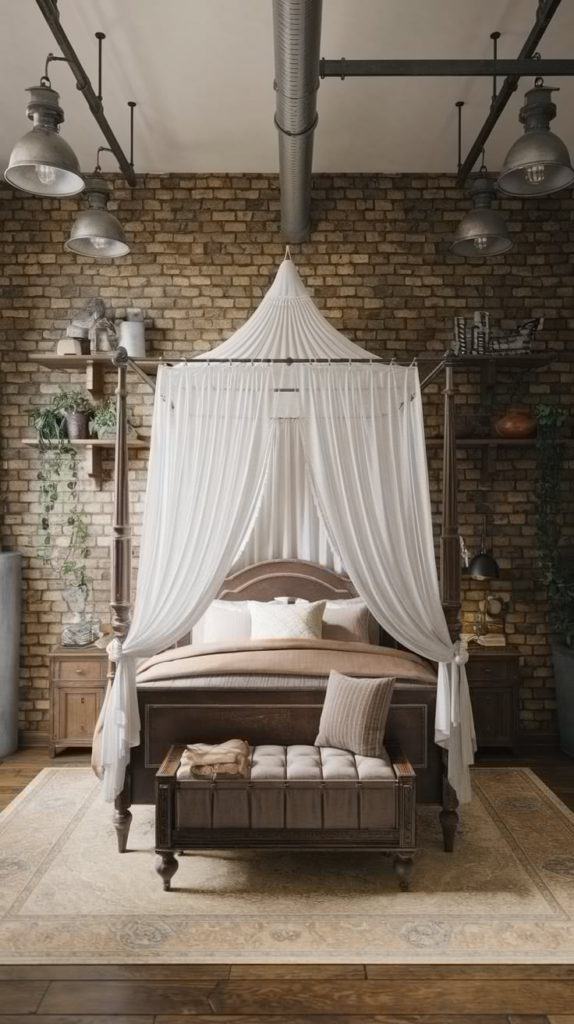 Industrial lighting fixtures