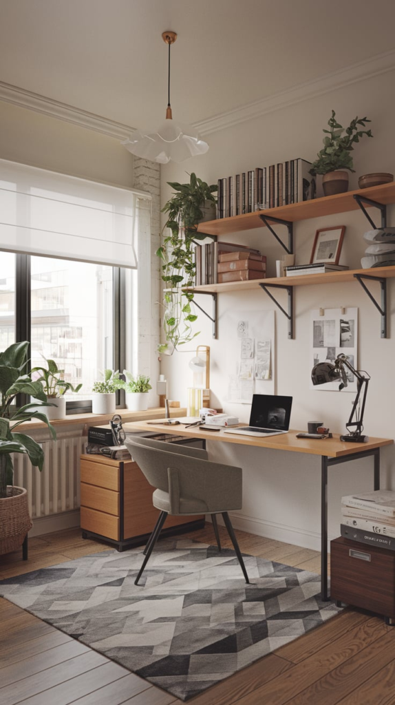 Smart home technology