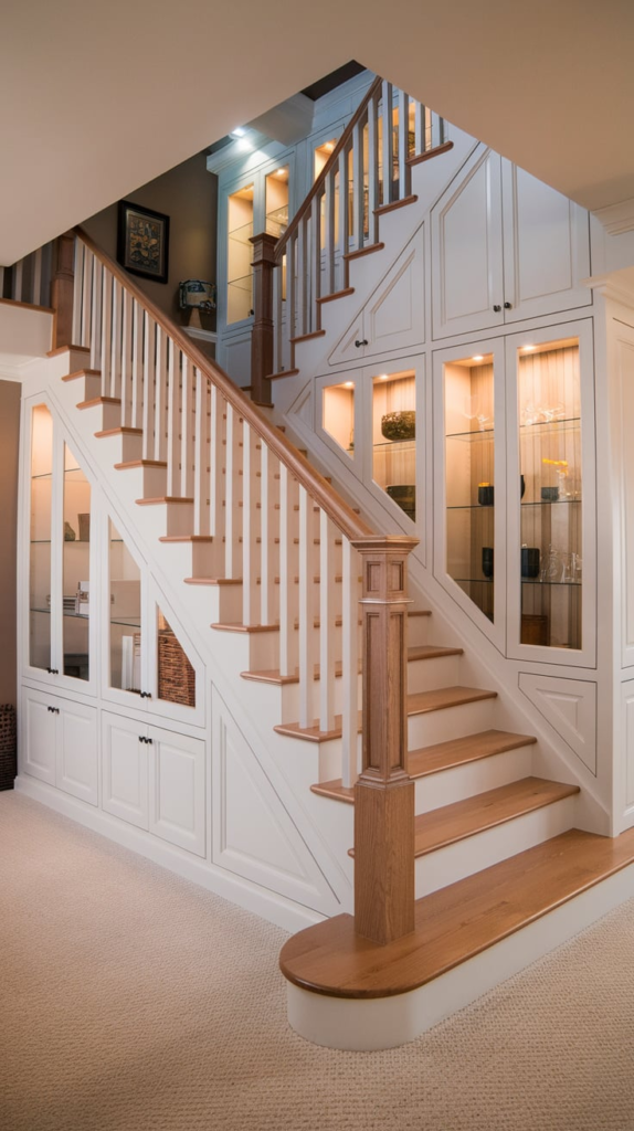 Energy-efficient barn house insulation