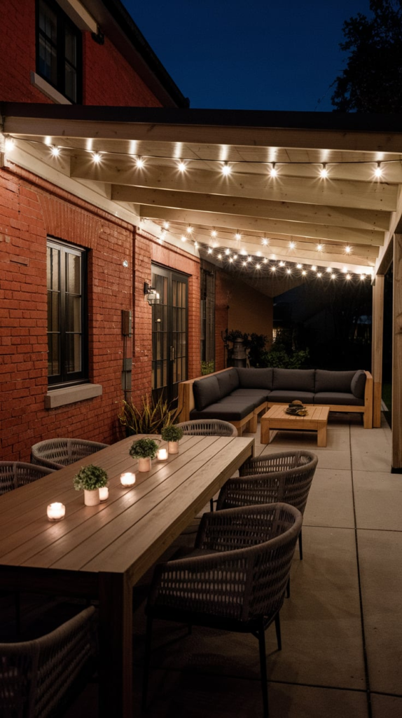 Minimalist Concrete Pavers