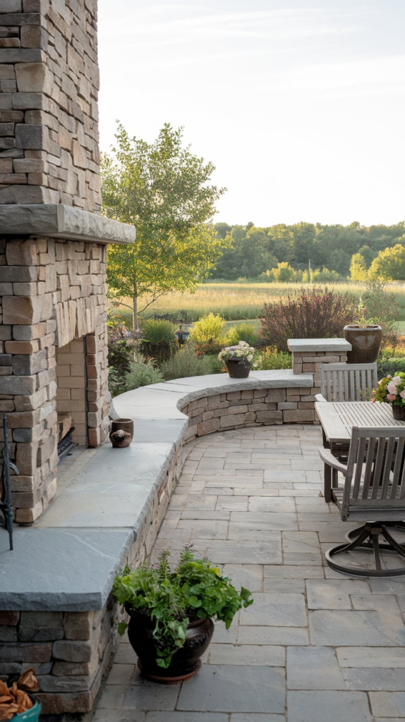 Wooden pallet wall décor