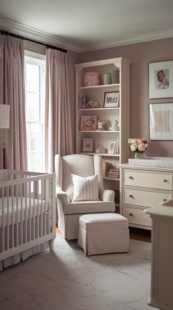 Nursery lighting ideas