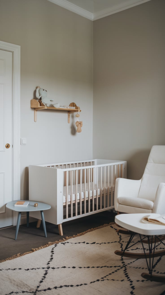Nursery bookshelf ideas