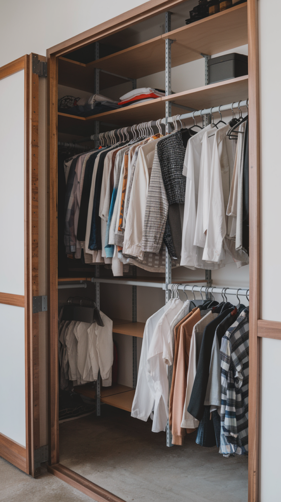 Over-the-door organizer